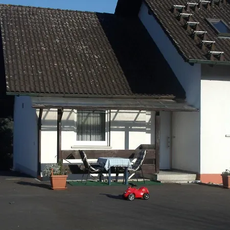 Apartamento Ferienwohnung Cornelia Amend *
