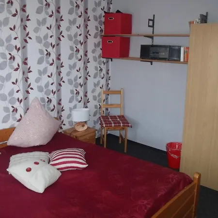 Apartamento Ferienwohnung Cornelia Amend